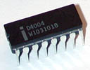 Intel D4004