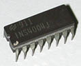 National Semiconductor INS4004J